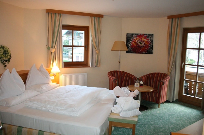 Imagen de la habitación del Hotel Landhotel Sch&uuml;tzenhof. Foto 3