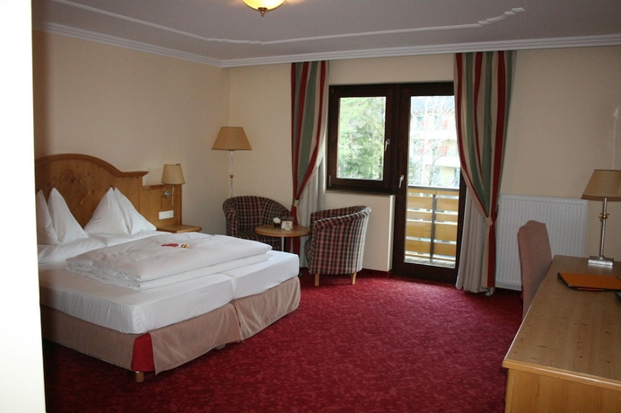 Imagen de la habitación del Hotel Landhotel Sch&uuml;tzenhof. Foto 4