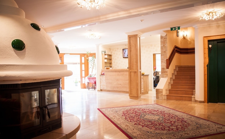 Imagen de los interiores del Hotel Landhotel Sch&uuml;tzenhof. Foto 10