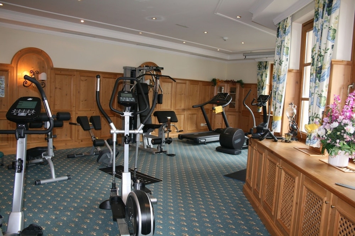 Imagen de los interiores del Hotel Landhotel Sch&uuml;tzenhof. Foto 14