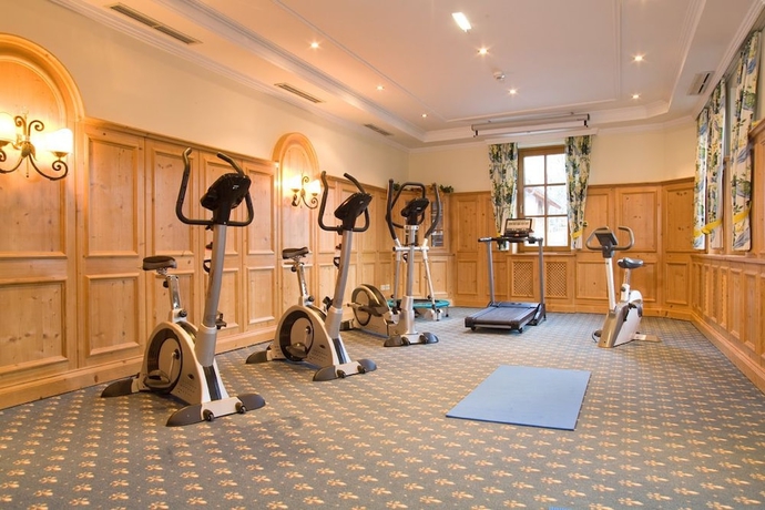 Imagen de los interiores del Hotel Landhotel Sch&uuml;tzenhof. Foto 15