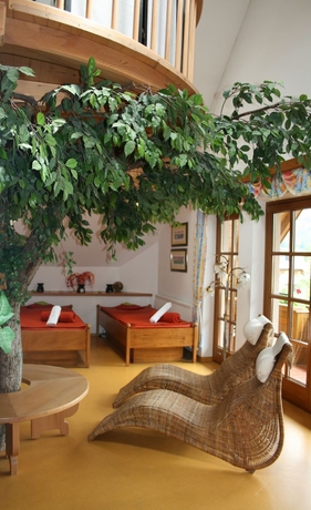 Imagen de la piscina del Hotel Landhotel Sch&uuml;tzenhof. Foto 18