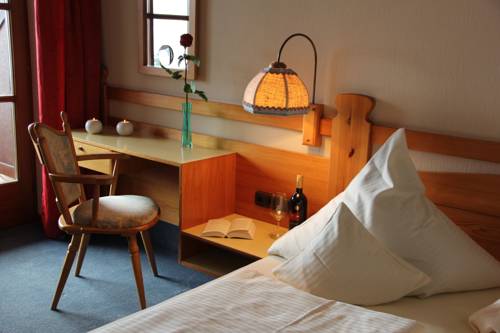 Imagen de la habitación del Hotel Landhotel Schwarzenbach - Wellness & Spa. Foto 3