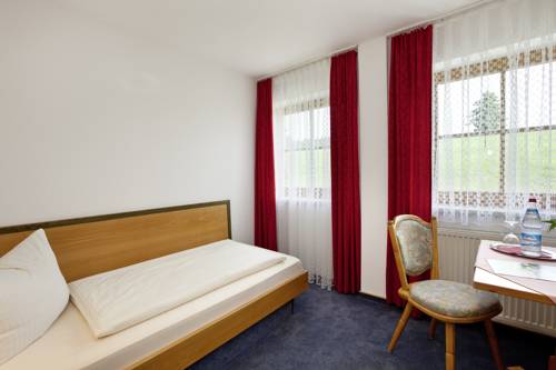 Imagen de la habitación del Hotel Landhotel Schwarzenbach - Wellness & Spa. Foto 6