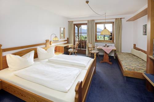 Imagen de la habitación del Hotel Landhotel Schwarzenbach - Wellness & Spa. Foto 11