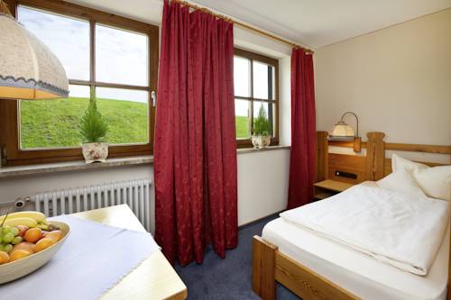 Imagen de la habitación del Hotel Landhotel Schwarzenbach - Wellness & Spa. Foto 13