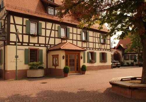 Imagen de la habitación del Hotel Landhotel Sickinger Hof. Foto 2
