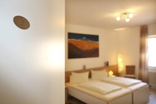 Imagen de la habitación del Hotel Landhotel Sickinger Hof. Foto 3