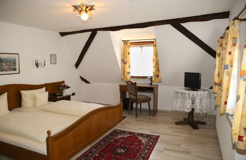 Imagen de la habitación del Hotel Landhotel Sickinger Hof. Foto 7