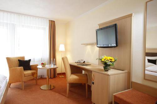 Imagen de la habitación del Hotel Landhotel Sonnenhalde. Foto 2