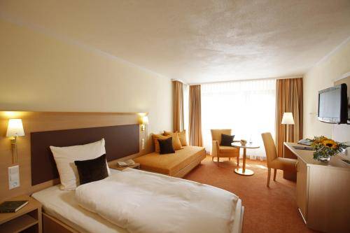 Imagen de la habitación del Hotel Landhotel Sonnenhalde. Foto 3