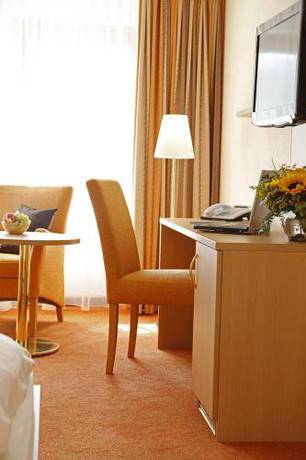 Imagen de la habitación del Hotel Landhotel Sonnenhalde. Foto 4