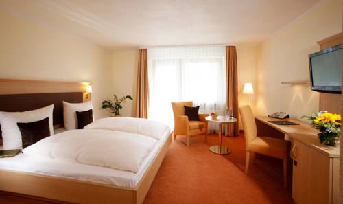 Imagen de la habitación del Hotel Landhotel Sonnenhalde. Foto 7