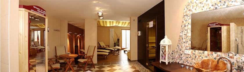 Imagen de la piscina del Hotel Landhotel Sportalm. Foto 18