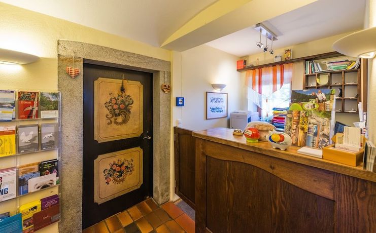 Imagen de los interiores del Hotel Landhotel Sportalm. Foto 16