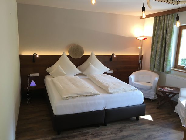 Imagen general del Hotel Landhotel Sportalm. Foto 3