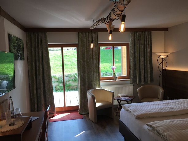 Imagen de la habitación del Hotel Landhotel Sportalm. Foto 9