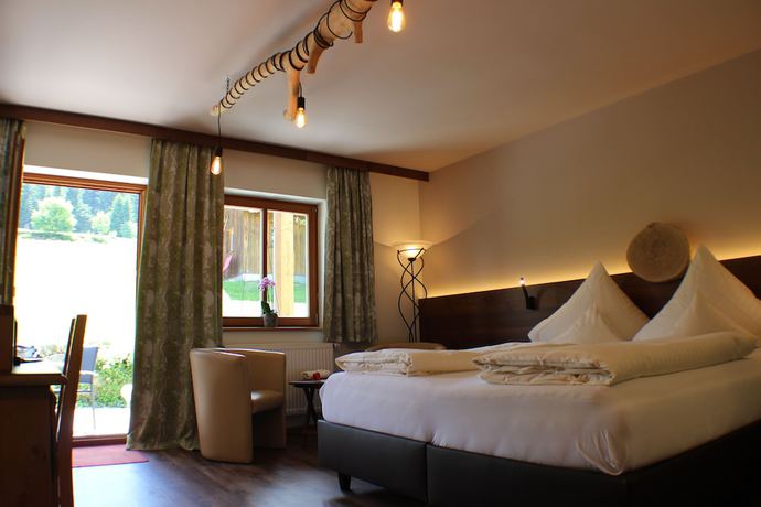 Imagen de la habitación del Hotel Landhotel Sportalm. Foto 12