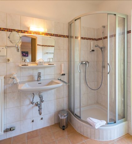 Imagen de la habitación del Hotel Landhotel Sportalm. Foto 13