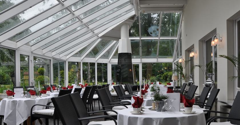 Imagen del bar/restaurante del Hotel Landhotel St&auml;hle. Foto 4