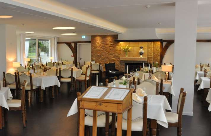 Imagen del bar/restaurante del Hotel Landhotel St&auml;hle. Foto 5