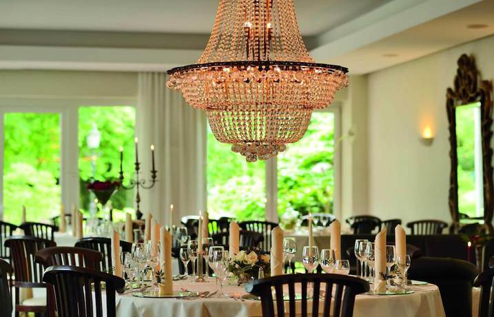 Imagen del bar/restaurante del Hotel Landhotel St&auml;hle. Foto 7