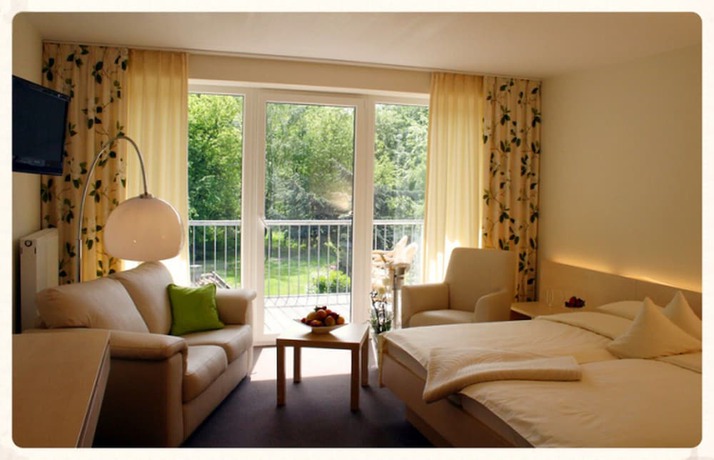 Imagen de la habitación del Hotel Landhotel St&auml;hle. Foto 13