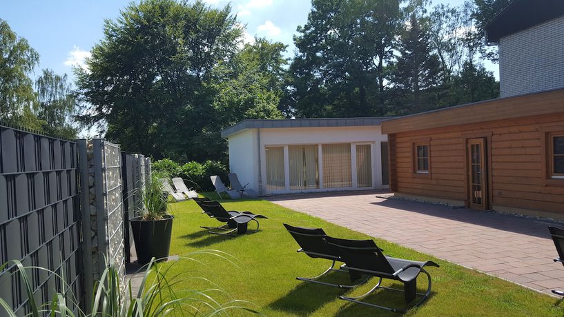 Imagen de los exteriores del Hotel Landhotel St&auml;hle. Foto 16