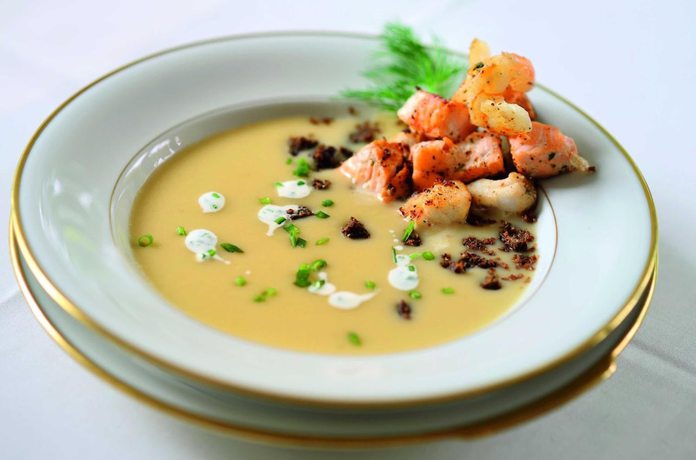 Imagen del bar/restaurante del Hotel Landhotel St&auml;hle. Foto 8