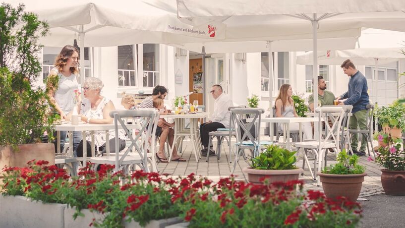 Imagen general del Hotel Landhotel Stegersbach. Foto 6