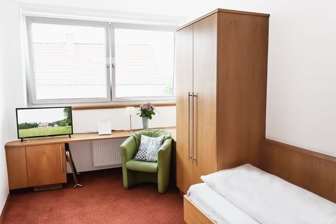 Imagen de la habitación del Hotel Landhotel Stegersbach. Foto 16