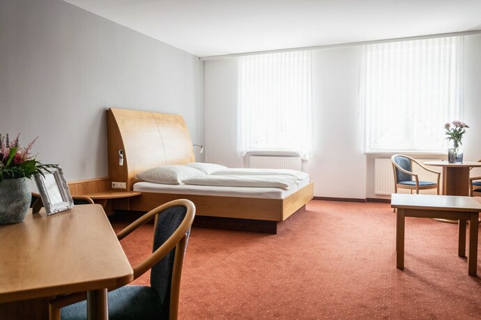 Imagen de la habitación del Hotel Landhotel Stegersbach. Foto 18