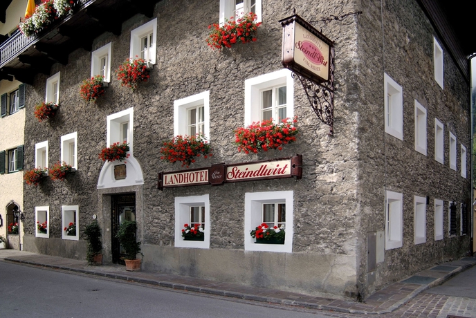 Imagen general del Hotel Landhotel Steindlwirt. Foto 4