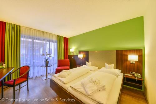 Imagen de la habitación del Hotel Landhotel Steiner. Foto 6