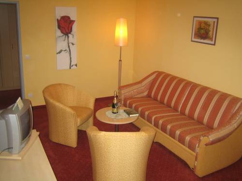 Imagen de la habitación del Hotel Landhotel Stofflerwirt. Foto 3