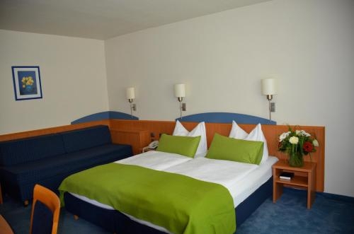Imagen de la habitación del Hotel Landhotel Sulzbacher Hof. Foto 8