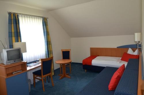 Imagen de la habitación del Hotel Landhotel Sulzbacher Hof. Foto 9