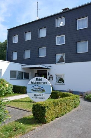 Imagen general del Hotel Landhotel Sulzbacher Hof. Foto 2