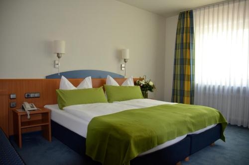 Imagen general del Hotel Landhotel Sulzbacher Hof. Foto 3