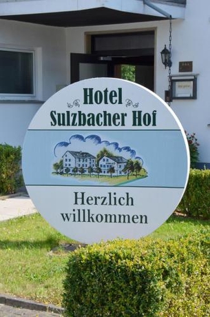 Imagen general del Hotel Landhotel Sulzbacher Hof. Foto 4