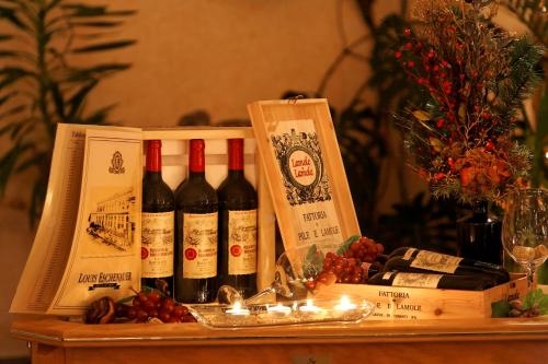 Imagen general del Hotel Landhotel Tannenhof. Foto 8