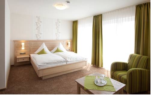 Imagen de la habitación del Hotel Landhotel Teuteberg. Foto 3