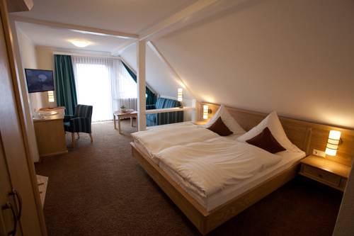 Imagen de la habitación del Hotel Landhotel Teuteberg. Foto 4