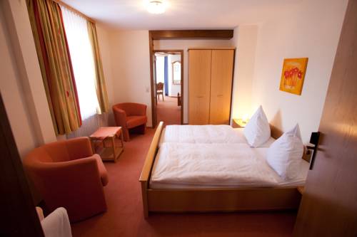 Imagen de la habitación del Hotel Landhotel Teuteberg. Foto 7