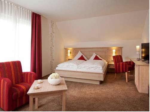 Imagen de la habitación del Hotel Landhotel Teuteberg. Foto 10