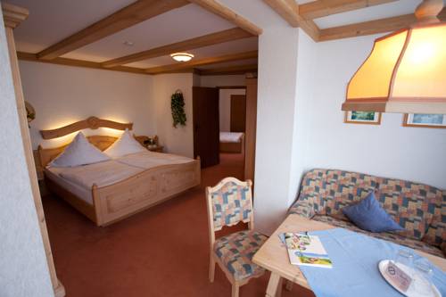 Imagen de la habitación del Hotel Landhotel Teuteberg. Foto 12