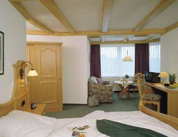 Imagen general del Hotel Landhotel Teuteberg. Foto 1