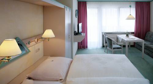 Imagen de la habitación del Hotel Landhotel Teuteberg. Foto 14