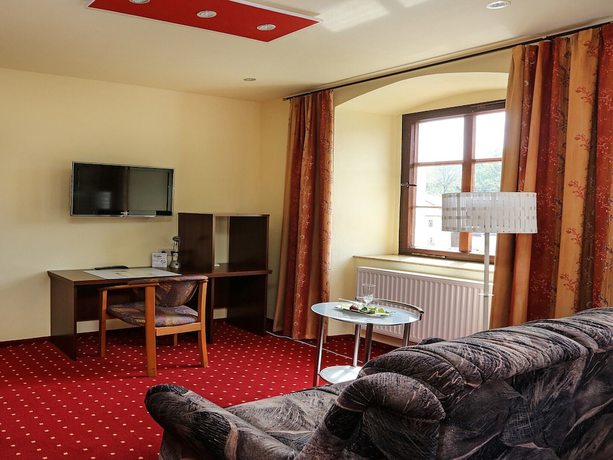 Imagen de la habitación del Hotel Landhotel Th&uuml;rmchen. Foto 3