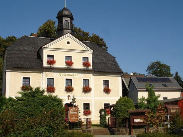 Imagen general del Hotel Landhotel Thürmchen. Foto 1